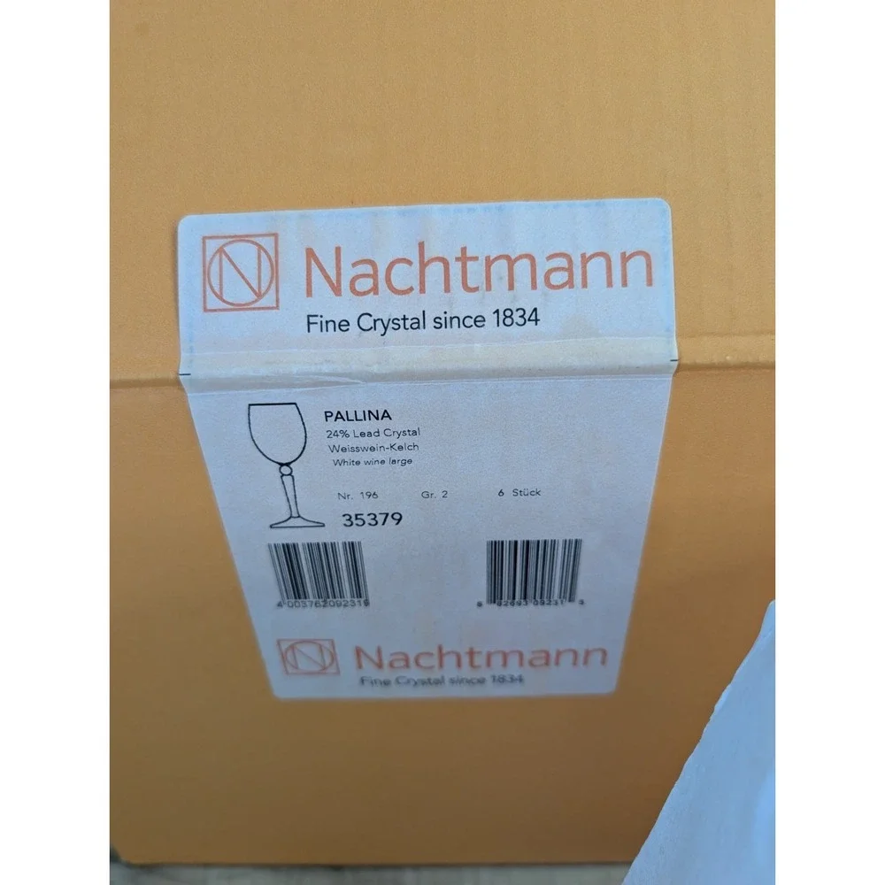 Nachtmann pallina white